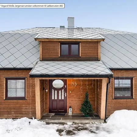 Semesterbostad Spacious Newly Renovated Family *